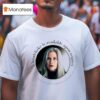 Harmony Cobel Severance A Handshake Is Available Upon Reques T Shirt