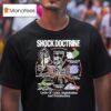 Hasan Piker Shock Doctrine Cycle Of Crisis Exploitation And Privatization Apocalypse T Shirt