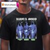 Haunted Mound Night Riders T Shirt