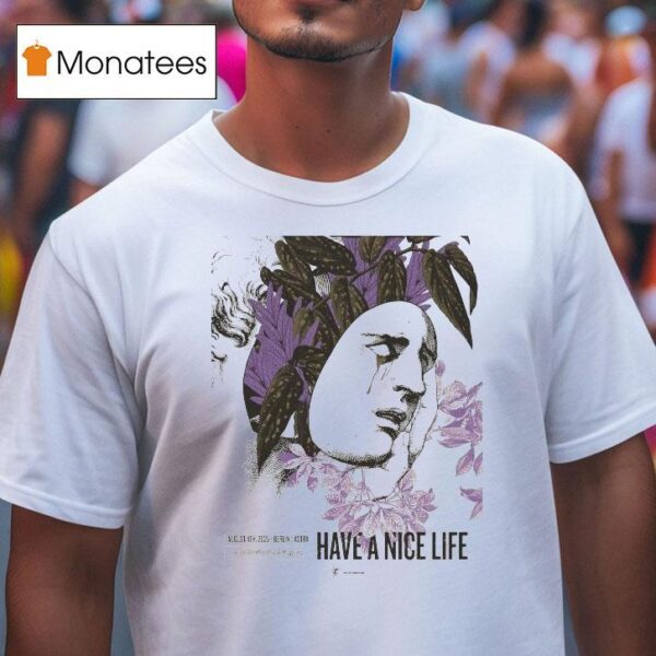 Have A Nice Life Berlin August Th T Shirt