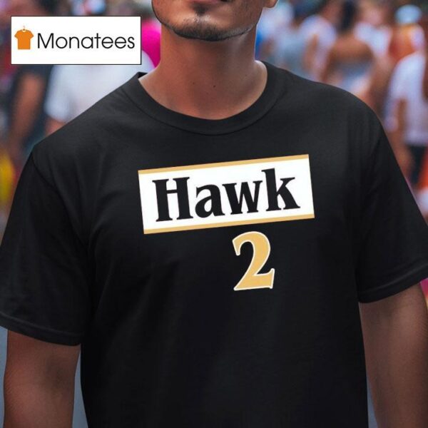 Hawk Mvp T Shirt