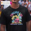 Hawthorne Heights Forever Sad T Shirt