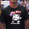 Haywire We Trippy Mane T Shirt