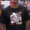 Hazbin Hotel Imp Getaway T Shirt