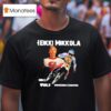 Heikki Mikkola Cc World Motocross Champion T Shirt