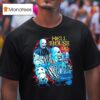 Hell House Llc Abaddon Awaits Clown T Shirt