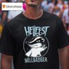Hellfest Hellbadger T Shirt
