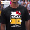 Hello Kitty X Long Beach State Being Smart Is Always In Style T Shirt