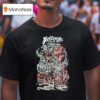 Hellsinki Metal Festival City Of Chimeras T Shirt