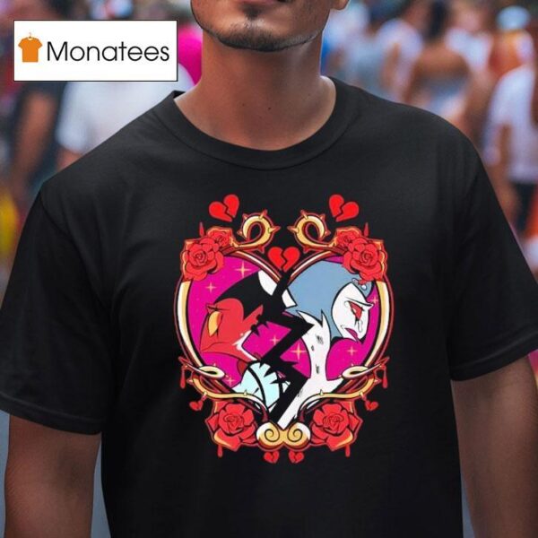 Helluva Boss Stolitz Full Moon Pride Homophobic S T Shirt