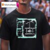Helmet Born Annoying T Shirt