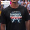 Hendrick Motorsports The Home Of Racing Legends T Shirt