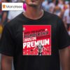 Here For Banter Membership Milan Club Dublin T Shirt
