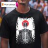 Heretical Sect Rapturous Flesh Consumed T Shirt