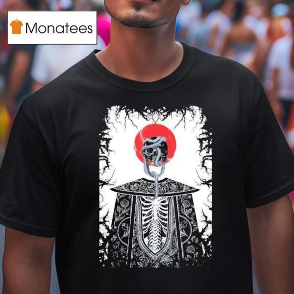 Heretical Sect Rapturous Flesh Consumed T Shirt