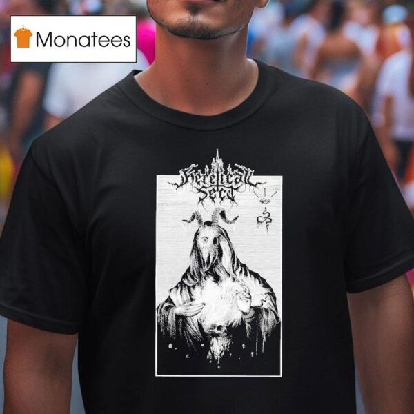 Heretical Sect Satanic Majesty T Shirt
