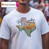Hill Country Strong Texas Flood Relief T Shirt