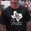 Hill Country Strong Than The Storm T Shirt