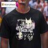 Hollywood Undead Forever Masks T Shirt