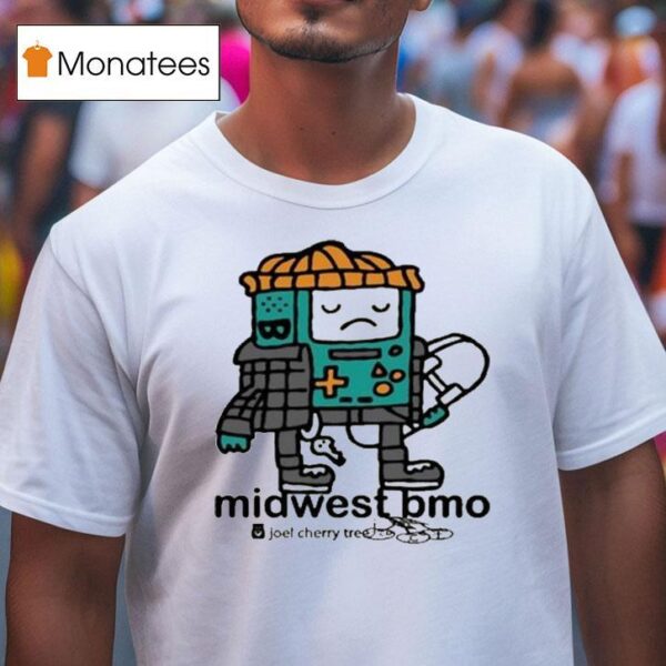 Honey Tv Midwest Bmo Joel Cherry T Shirt