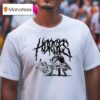Horses Prepare To Meet God Angel T Shirt