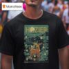 Hozier Commerce City Co July Deer T Shirt