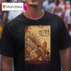 Hozier Freedom Mortgage Pavilion Tour Camden Nj July T Shirt