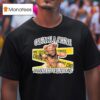 Human Skin Teddy Bear Create A Scene Darkseed Creations T Shirt