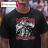 Hundred Man Slayer Black Swordsman T Shirt