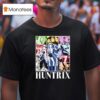 Huntrix Kpop Demon Hunters T Shirt