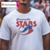 Huntsville Stars T Shirt