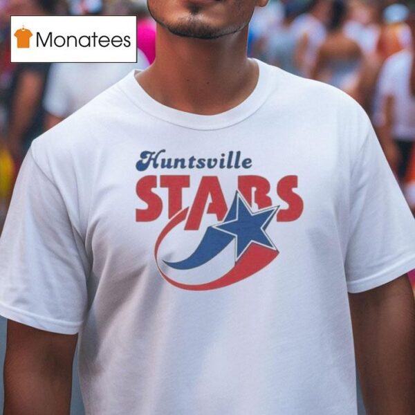 Huntsville Stars T Shirt