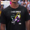 I Am Unico Cat Cute T Shirt