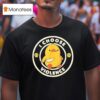 I Choose Violence Duck Knife T Shirt