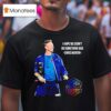 I Hope We Didn T Do Something Bad Chris Martin Coldplay Concert Tour T Shirt