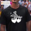 I Pledge Allegiance To American Love Song T Shirt