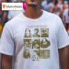 I Read Dead People Online Ceramics T Shirt