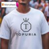 Ilia Topuria Logo T Shirt