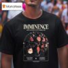 Imminence Us Tour Dates T Shirt