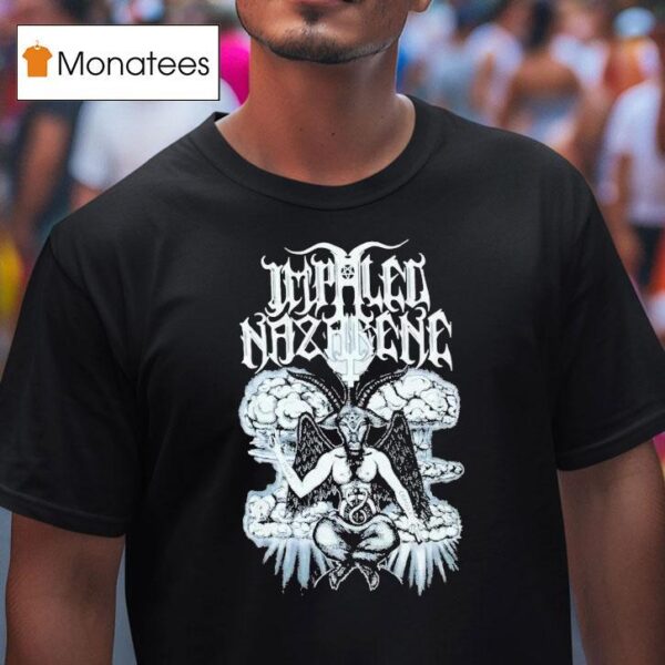 Impaled Nazarene Goat Of Mendes T Shirt