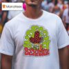 Indecent Behavior Mushroom T Shirt