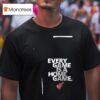 Indiana Fever Wnba Commissioner S Cup Champions Every Game Is A Home Game T Shirt