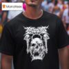 Ingested Endless Machine Skull T Shirt