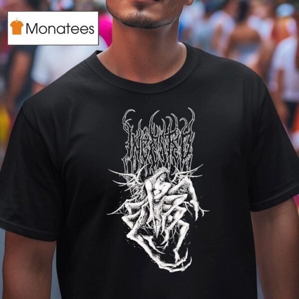 Ingested Forsaken Creature T Shirt