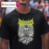 Ingested Slam Creature T Shirt