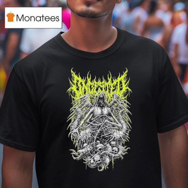 Ingested Slam Creature T Shirt