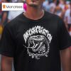 Inkcarceration Festival Spitting Venom In Mansfield Ohio On July Th Th Americas Rock And Metal Tattoo T Shirt
