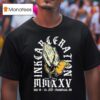 Inkcarceration Last Prayer In Mansfield Ohio Americas Rock And Metal Tattoo Festival On July Th Th T Shirt