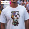 Insane Clown Posse Carnival Of Carnage Splatter T Shirt