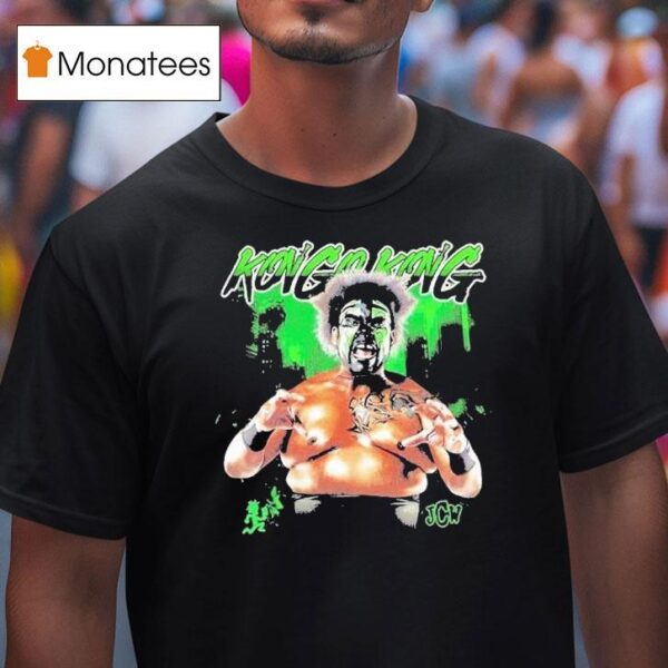 Insane Clown Posse Jcw Kongo Kong T Shirt